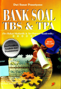 Bank Soal TBS & TPA (Tes Bakat Skolatik & Tes Potensi Akademik)