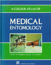 A Colour Atlas Of Medical Entomology