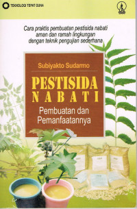 Pestisida Nabati