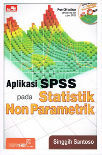 Aplikasi SPSS pada Statistik Non Parametrik