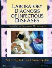 Laboratory Diagnosis of Infectious Diseases