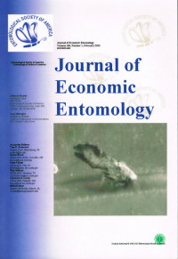 Journal of Economic Entomology, Vol 106, No 1, February 2013