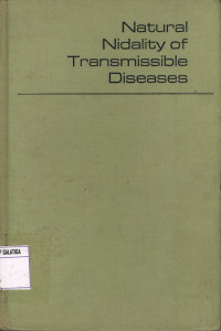 Natural Nidality of Transmissible Diseases