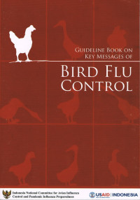 Bird Flu Control, Guideline Book On Key Messages Of