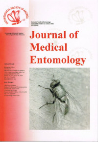 Journal of Medical Entomology, Vol.48,No.1,January 2011