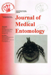 Journal of Medical Entomology,Vol.48,No.3,May 2011