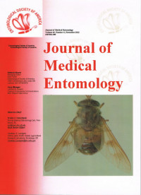 Journal of Medical Entomology,Vol.49,No.6,Nov 2012