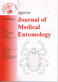 Journal of Medical Entomology,Vol.50,No.3,May 2013