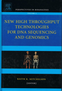 New High Throughput Technologies, Vol. 2 for DNASequencing and Genomics