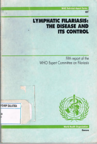 485720200006
Lymphatic The Disease And Its Control