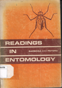 Reading in Entomology