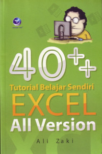 40 ++ Tutorial Belajar Sendiri Excel All Version