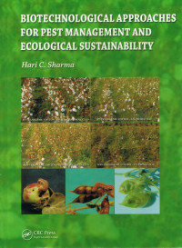 Biotechnological Approaches For Pest Management and Ecological Sustainability