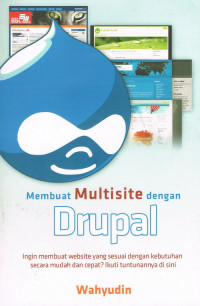 Membuat Multisite dengan Drupal