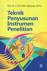 Teknik Penyusunan Instrumen Penelitian