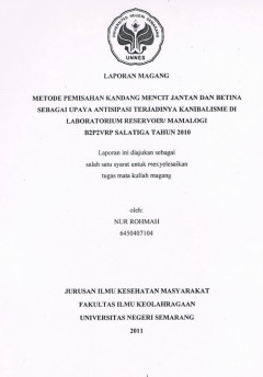 cover