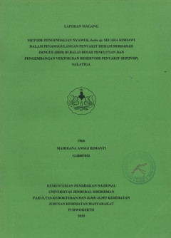 cover