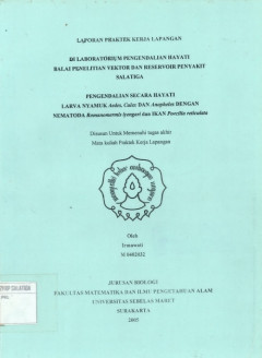 cover