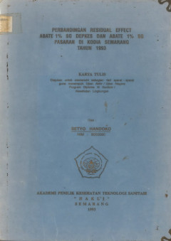 cover