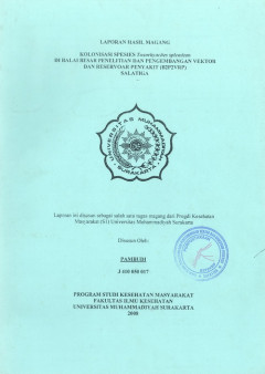 cover