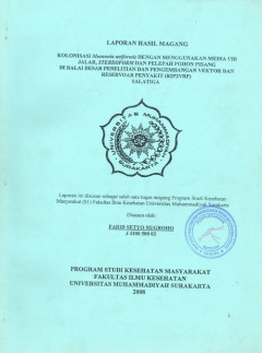 cover