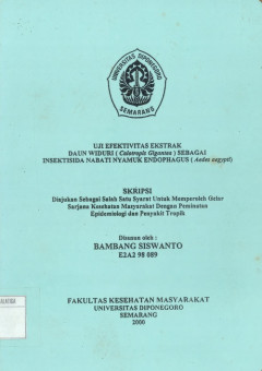 cover