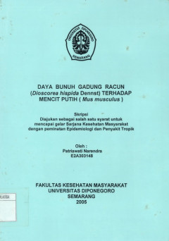 cover