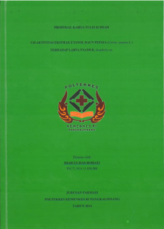 cover