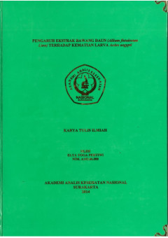 cover