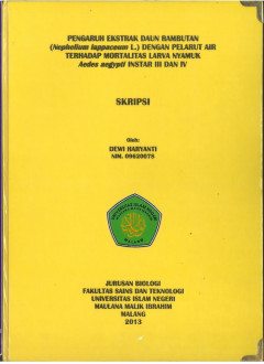 cover