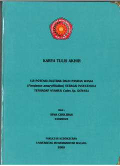 cover