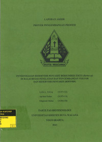 Pengendalian Reservoir Penyakit Bersumber Tikus (Rattus sp) di Balai Besar Penelitian dan Pengembangan Vektor dan Reservoir Penyakit (B2P2VRP)