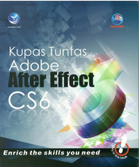 Kupas Tuntas Adobe After Effect CS6