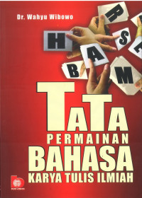 Tata Permainan Bahasa Karya Tulis Ilmiah