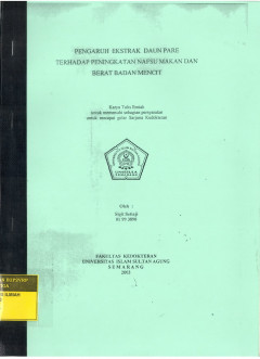 cover