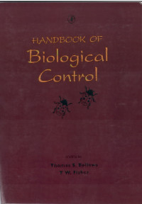 Handbook of Biological Control