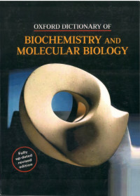 Oxford Dictionary of Biochemistry and Molecular Biology