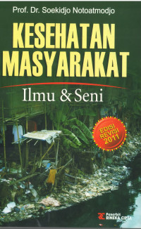 Kesehatan Masyarakat Ilmu dan Seni