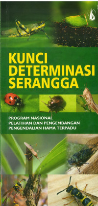 Kunci Determinasi Serangga