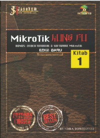 Mikrotik Kung Fu : Kitab 1