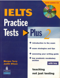 IELTS: Practice Tests Plus 2