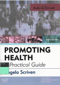 Promoting Health: A Practical Guide