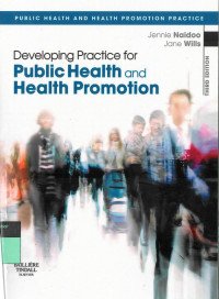 Developing Practice for Public Health and Health Promotion