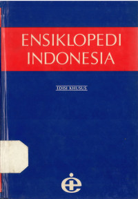 Ensiklopedi Indonesia Edisi Khusus