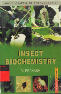 Encyclopedia of Entomology - 1 : Insect Biochemistry