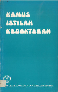 Kamus Istilah Kedokteran