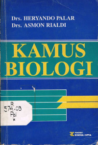 Kamus Biologi