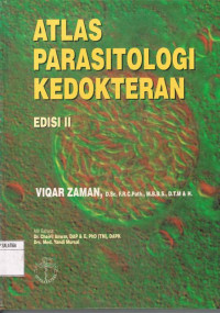 Atlas Parasitologi Kedokteran