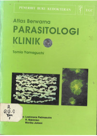 Atlas Berwarna Parasitologi Klinik