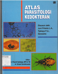 Atlas Parasitologi Kedokteran